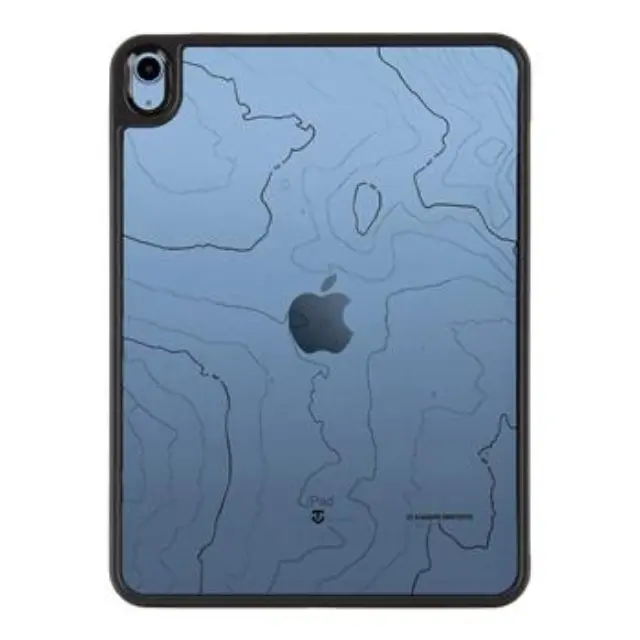 Tactical Warthog Cover for Apple iPad 11 2025/2026 / 10.9 2022 Asphalt