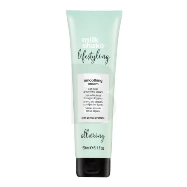Milk_Shake Lifestyling Smoothing Cream smoothing cream for coarse and unruly hair 150 ml