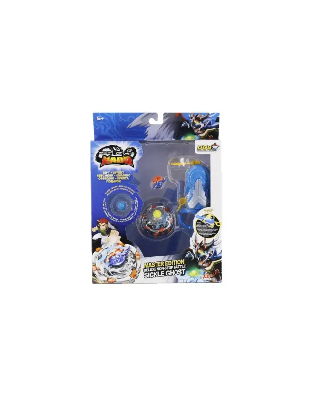Just Toys Infinity Nado V Master Edition Sickle Ghost 634502