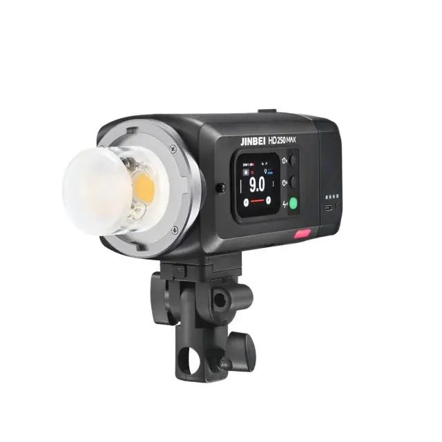 Jinbei HD-250MAX TTL 3