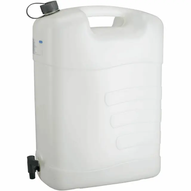 ΜΠΕΤΟΝΙΑ ΠΛΑΣΤΙΚΑ ΝΕΡΟΥ ΜΕ ΚΑΝΟΥΛΑ 35 LT PRESSOL 21169