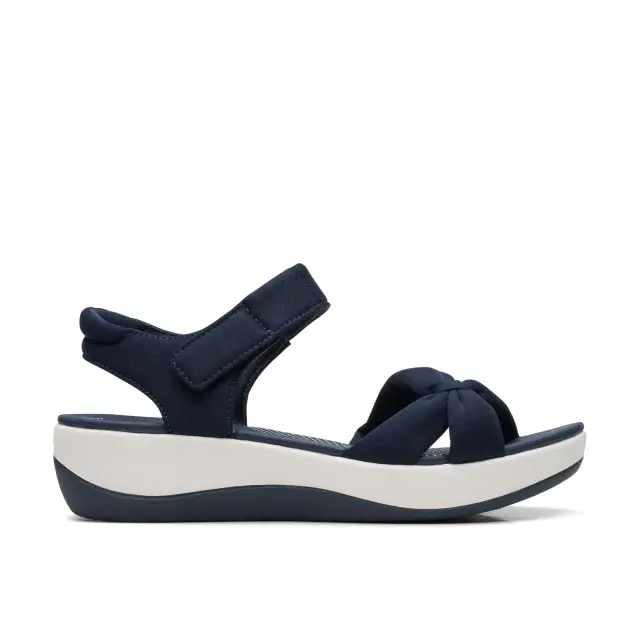 Clarks Arla Shore Navy Navy - 37 2