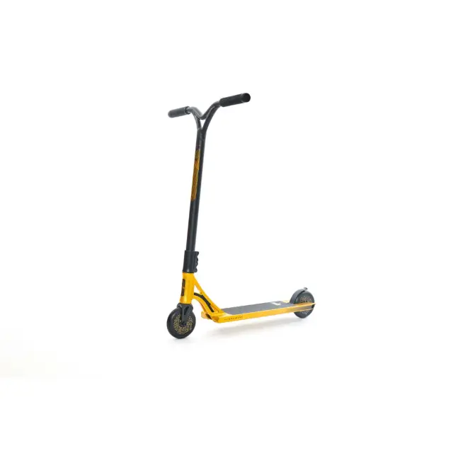 NITRO CIRCUS RW 500 Complete Scooter Ano Gold/Gloss Black 2