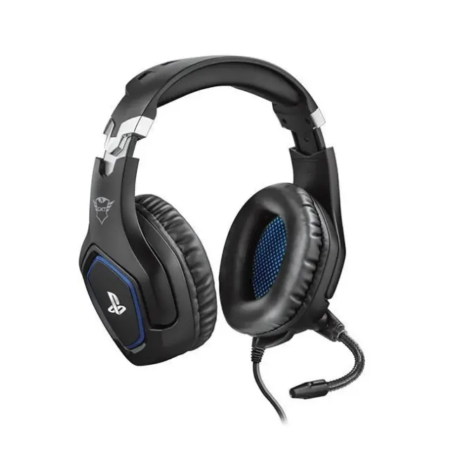 Trust GXT 488 Forze Over Ear Gaming Headset με σύνδεση 3.5mm