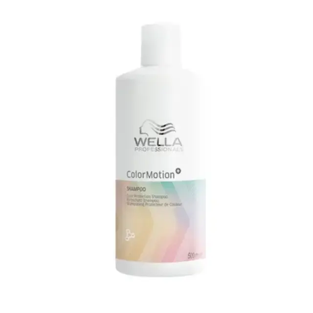 Wella Professionals Color Motion+ Shampoo shampoo for coloured hair 500 ml