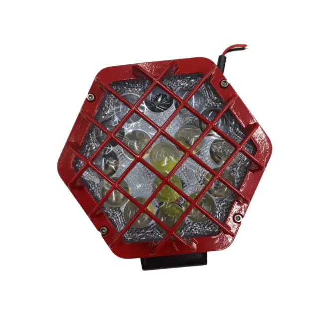 LED ΠΡΟΒΟΛΕΑΣ ΕΡΓΑΣΙΑΣ 24W GZD0023M 2