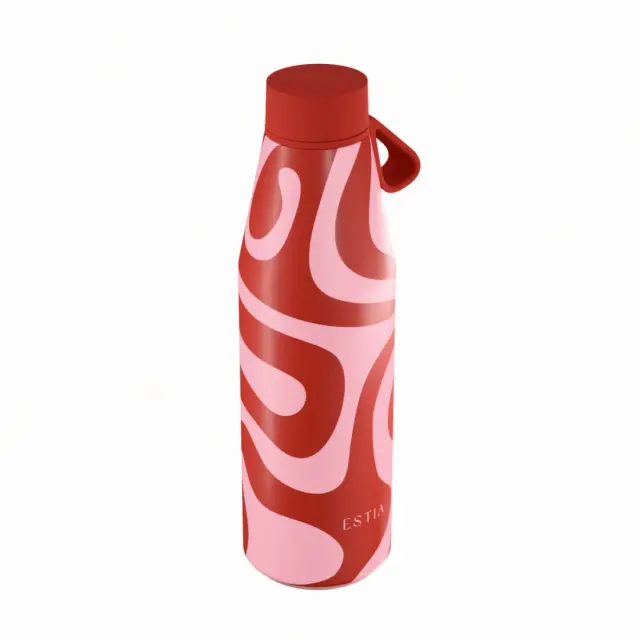 ESTIA ΘΕΡΜΟΣ FLOW SAVE THE AEGEAN 500ml CORAL WAVES 2