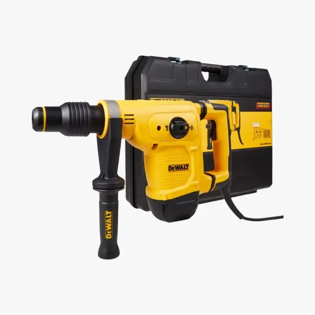 Dewalt D25810K Κρουστικό Σκαπτικό Πιστολέτο Ρεύματος 1050W με Υποδοχή SDS Max 3