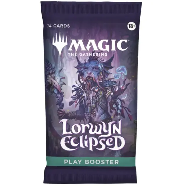 MTG - Lorwyn Eclipsed Play Booster Pack - EN