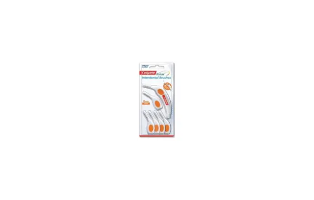 Golgate Total Βουρτσάκια μεσοδοντίων 6mm