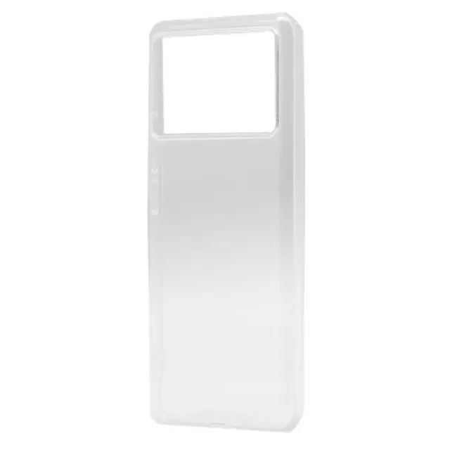 Θήκη TPU inos Xiaomi Poco F6 Pro 5G Ultra Slim 0.3mm Διάφανο N66055