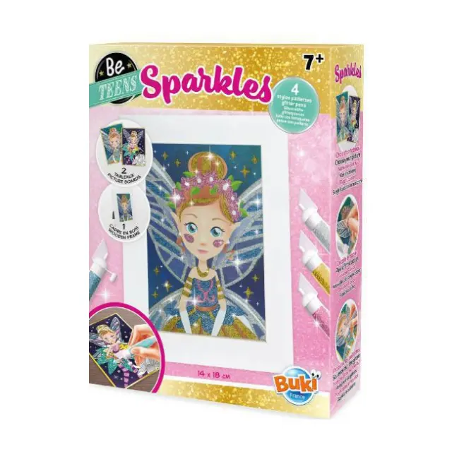 Buki Sparkles Fairies (DP103)