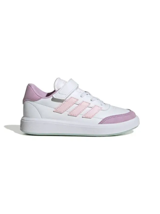Adidas Courtblock Παιδικά Παπούτσια Sneakers - 34
