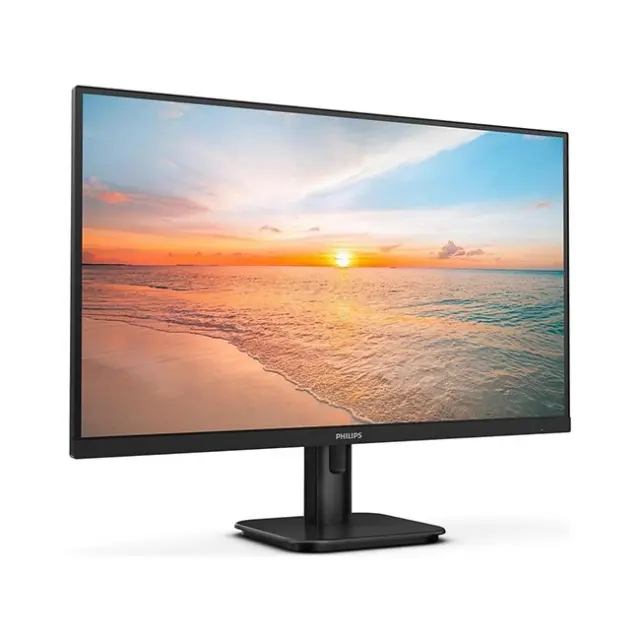 Philips E-Line 27E1N1800A IPS HDR Monitor 27" 4K 3840x2160 με Χρόνο Απόκρισης 4ms GTG – έως 60 δόσεις 2