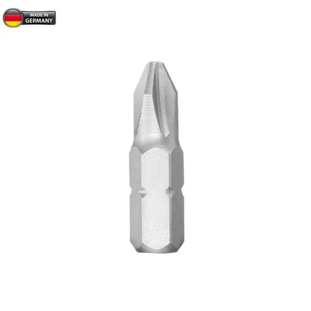 Bormann Pro BHT3515 – Μύτη σταυρού Pro PZ1 25mm 10τεμ (044956)