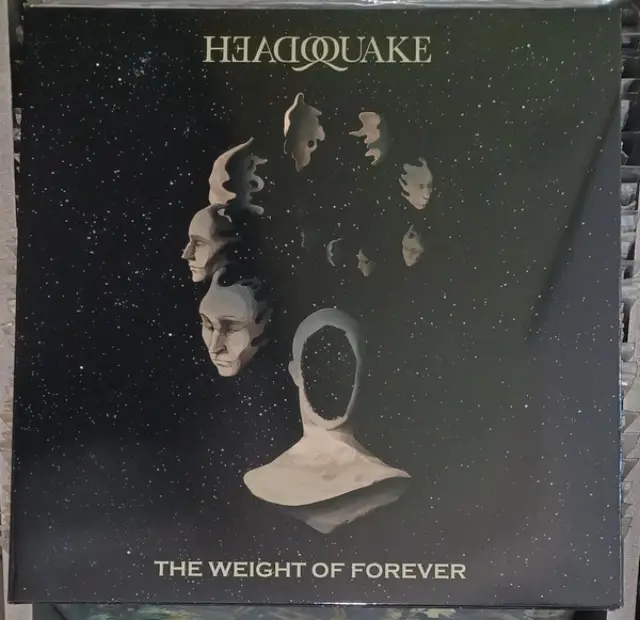 Headquake - The Weight Of Forever (Vinyl)
