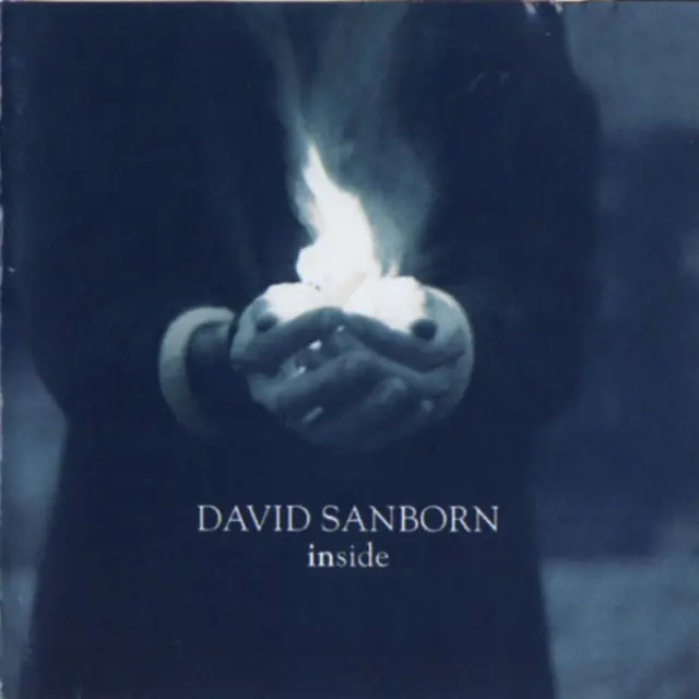 David Sanborn - Inside (CD)