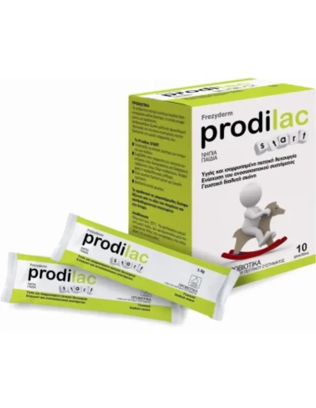 Frezyderm Prodilac Start 10 Sachets