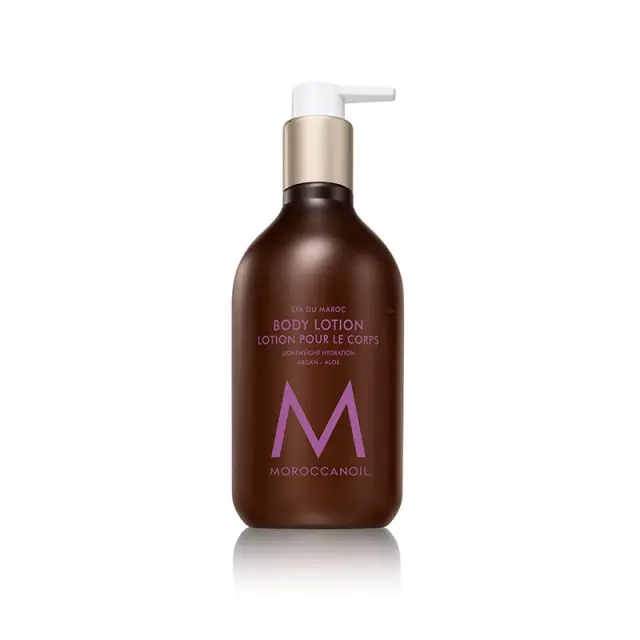 Moroccanoil Body Lotion Spa Du Maroc 360ml