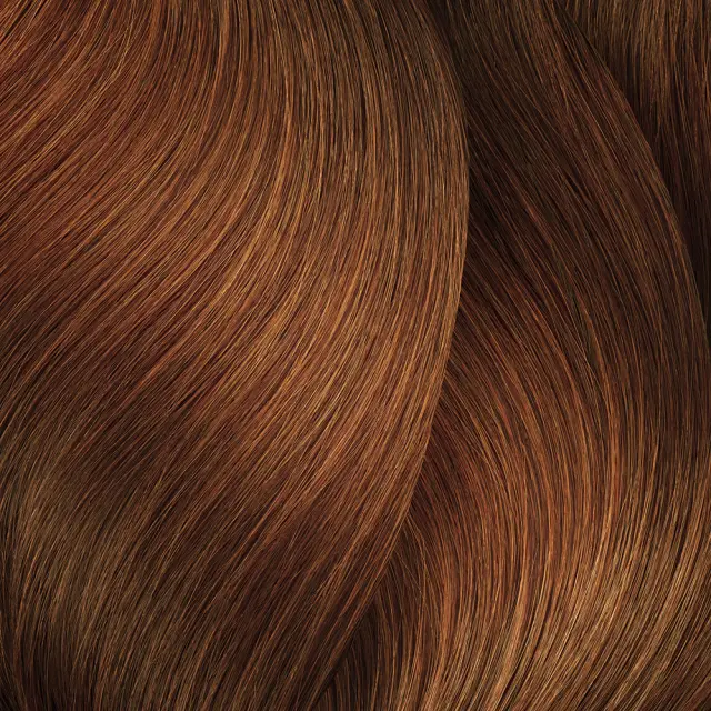 L'Oreal Professionnel Majirel Επαγγελματική Μόνιμη Βαφή Μαλλιών 60ml - 7.4