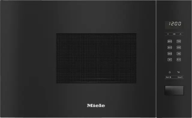 ΦΟΥΡΝΟΣ ΜΙΚΡΟΚΥΜΑΤΩΝ M 2230 SC OBSIDIAN BLACK MIELE 11103410