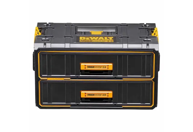 Dewalt DWST83529-1 Εργαλειοθήκη Χειρός Πλαστική 2 Θέσεων 3