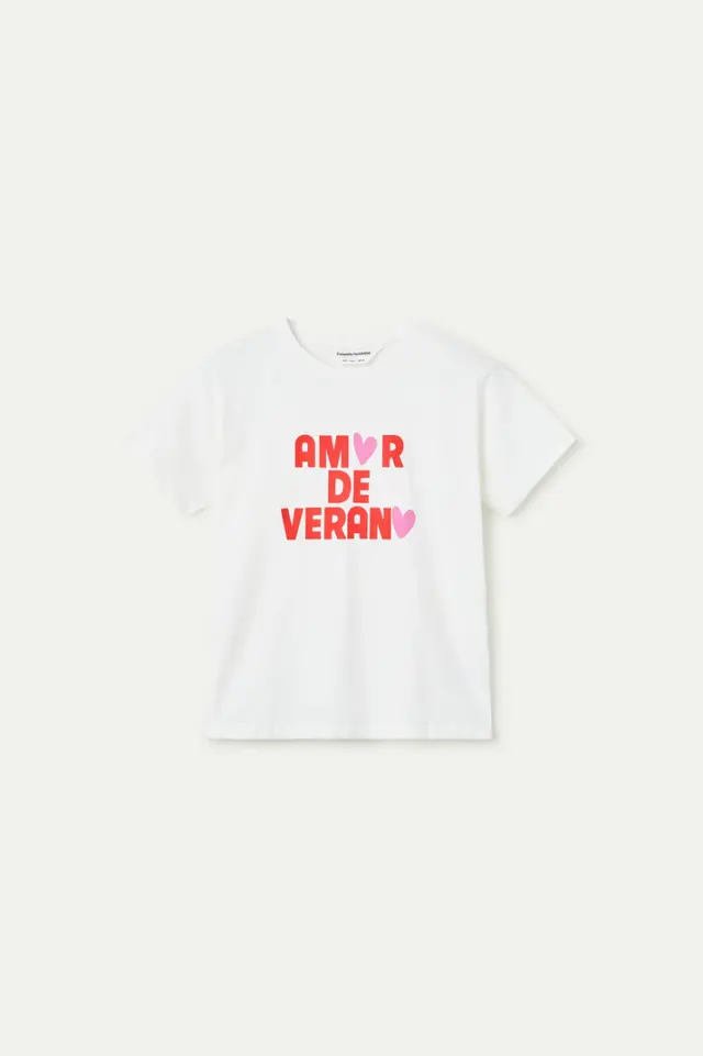 COMPANIA FANTASTICA T-SHIRT (62C/42112 WHITE) - L 2