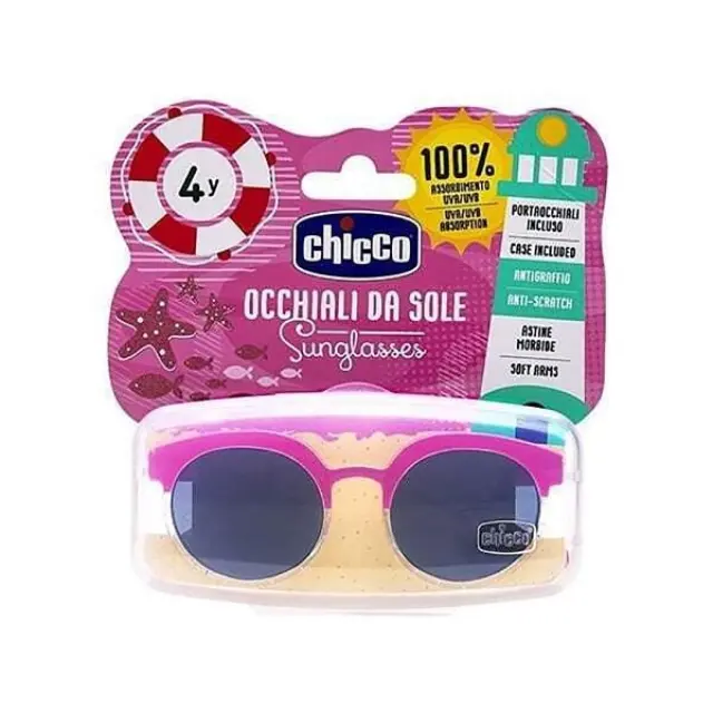 Chicco Γυαλιά Ηλίου Κορίτσι 4y+ 11149-00 2
