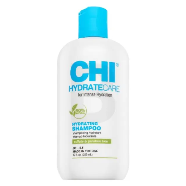 CHI HydrateCare Hydrating Shampoo nourishing shampoo with moisturizing effect 355 ml