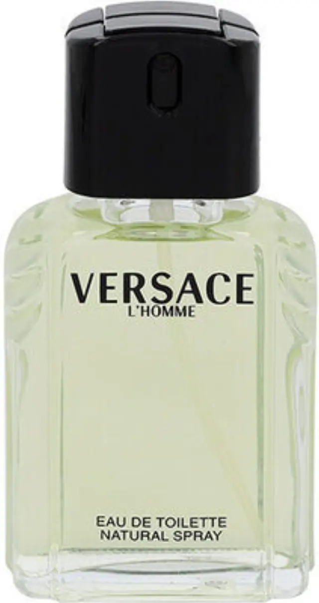 Versace L´Homme Eau de Toilette for men 100 ml