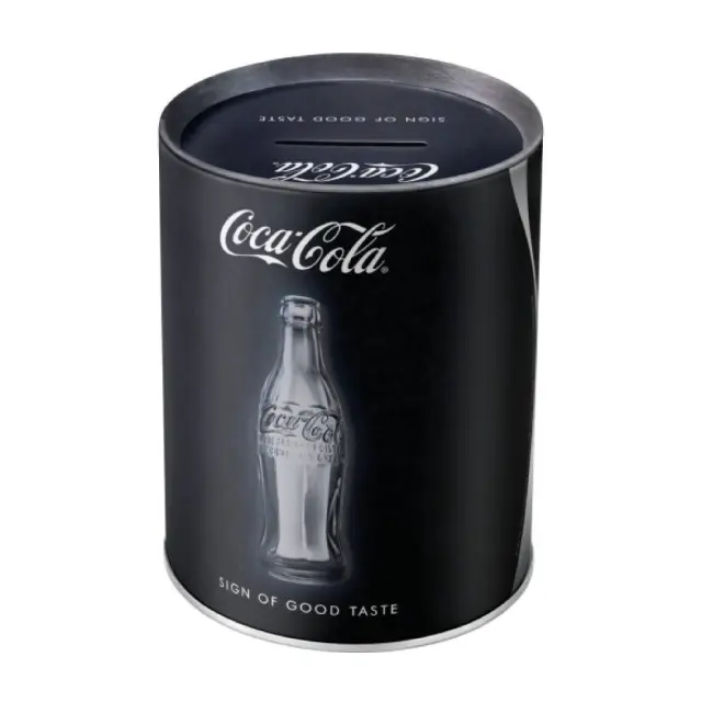 Nostalgic-Art Κουμπαράς Coca-Cola - Sign Of Good Taste 2