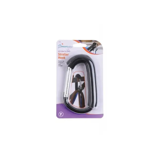 Γάντζος μεταλλικός για καρότσι DreamBaby BR75313