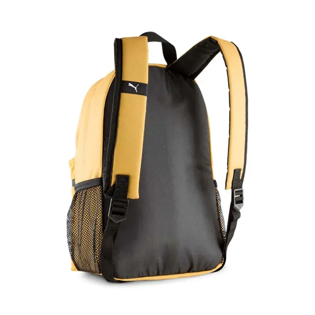 Puma Kids Essentials Small Backpack Κίτρινο 091755-01 (Puma) - One Size 2