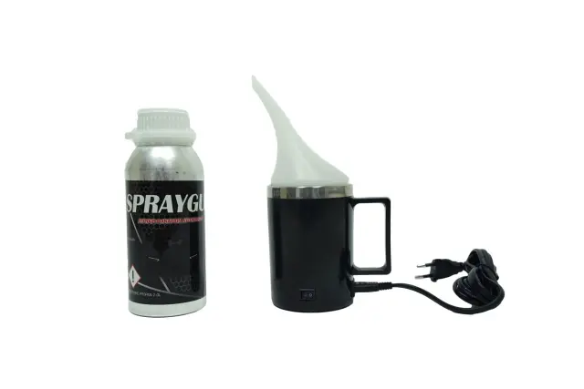 Λυχνάρι Φαναριών SET SPRAYGUN