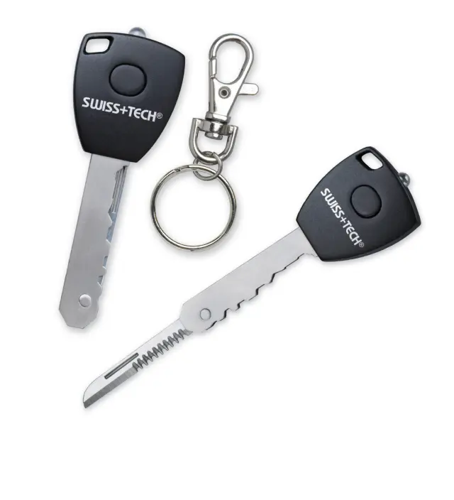 Μπρελόκ Πολυεργαλείο Utili-Key MX 5-in-1 Micro Tool Swiss Tech 3