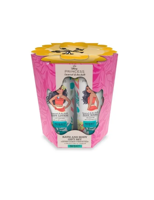 MAD BEAUTY MOANA BODY TRIO