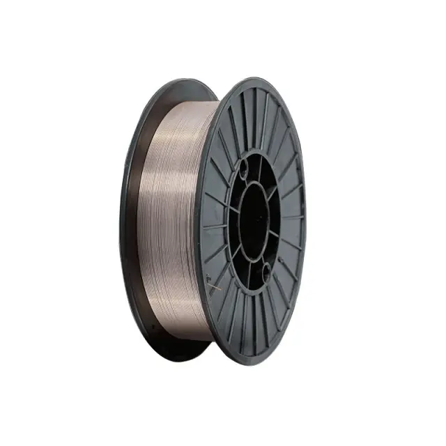 Bormann Pro BHT2540 - Σύρμα Ηλεκτροσυγκόλλησης Αλουμινίου ER4043 (ALSi5) 0.8mm 1kg/D200 (064930)
