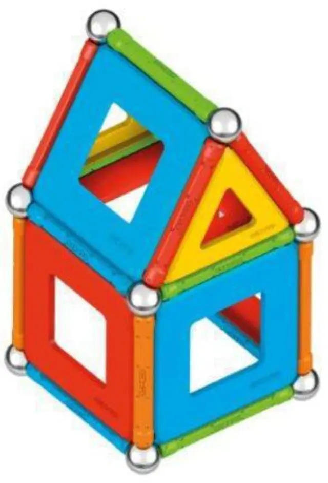 Geomag Σετ Supercolor Panels 78 2