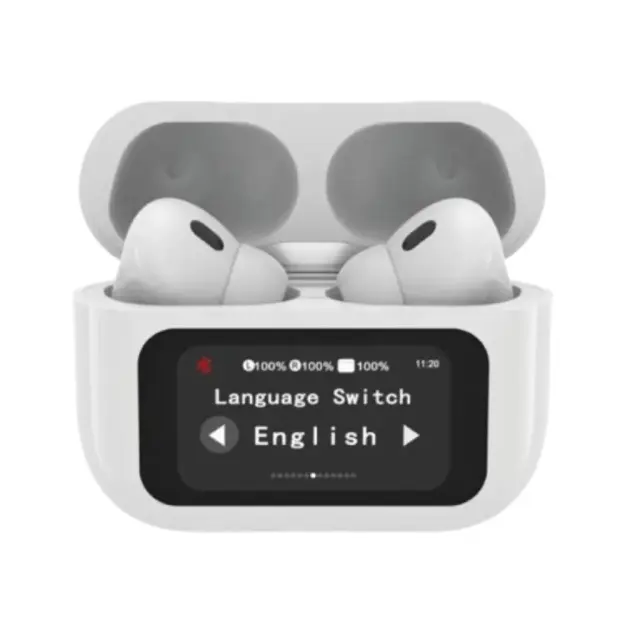 Ακουστικά Bluetooth Jellico Airblue Pro 3 Άσπρο