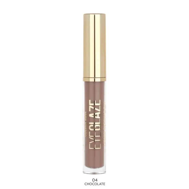 Eye Glaze Liquid Eyeshadow GR 3.5ml 04 Chocolate