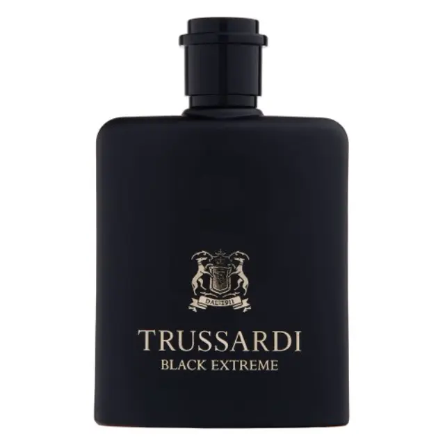 Trussardi Black Extreme Eau de Toilette for men 100 ml