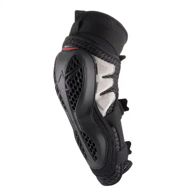 ΕΠΙΓΩΝΑΤΙΔΕΣ ALPINESTARS SEQUENCE 018 - ΜΑΥΡΟ-ΚΟΚΚΙΝΟ - LARGE/X-LARGE