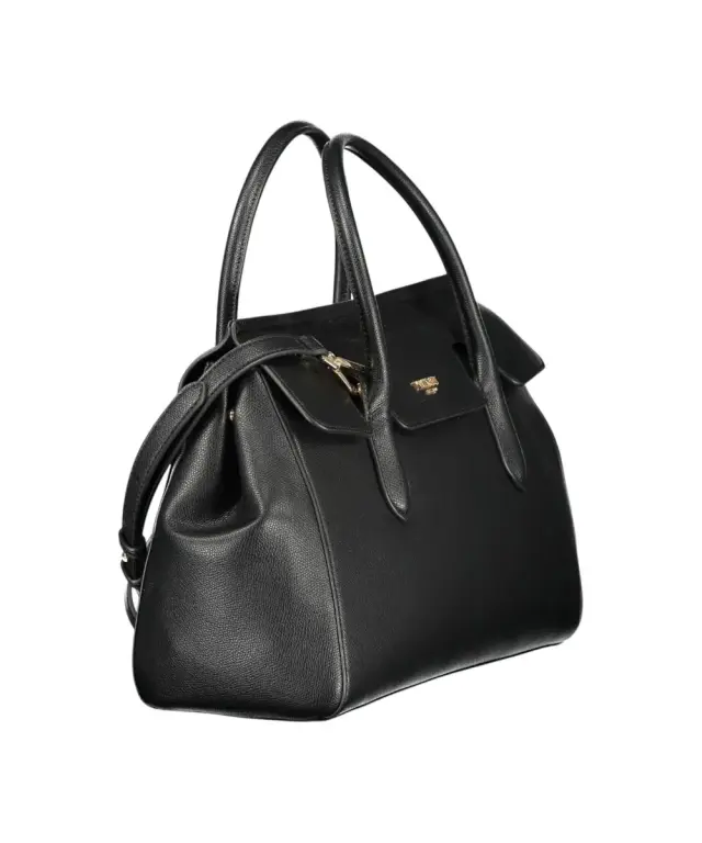 Twinset - Γυναικεία Τσάντα Tote 261TB7220-00006 Μαύρο 3