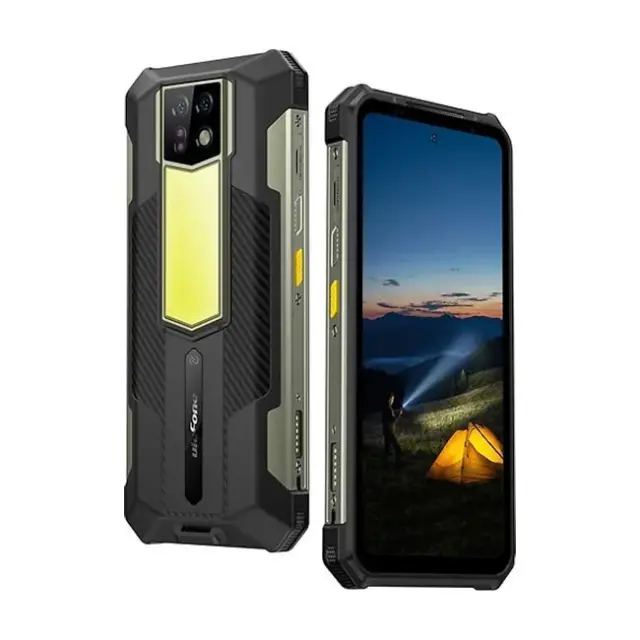 Ulefone Armor 24 Pro 4G 12GB/256GB Black