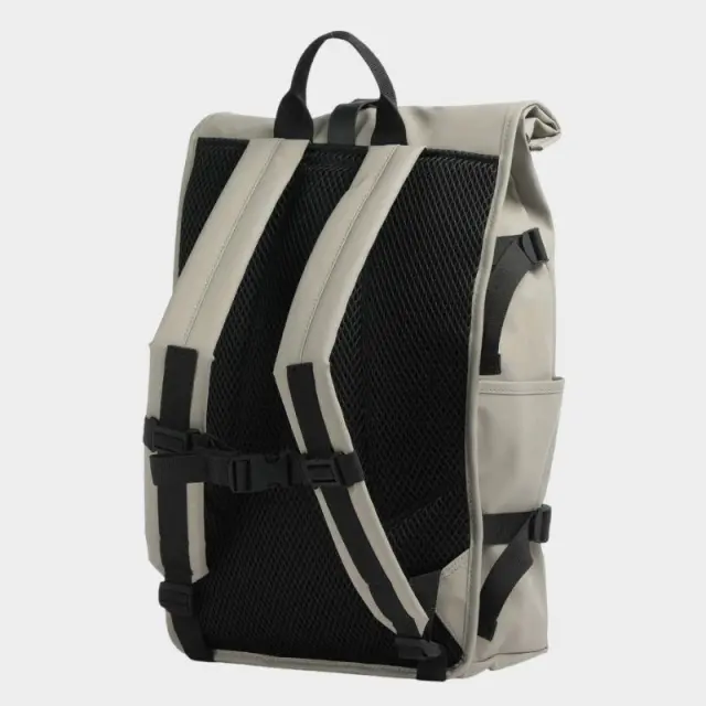 Αδιάβροχο Σακίδιο Rains Rolltop Rucksack Large 14590-108 Γκρι - ONESIZE 3