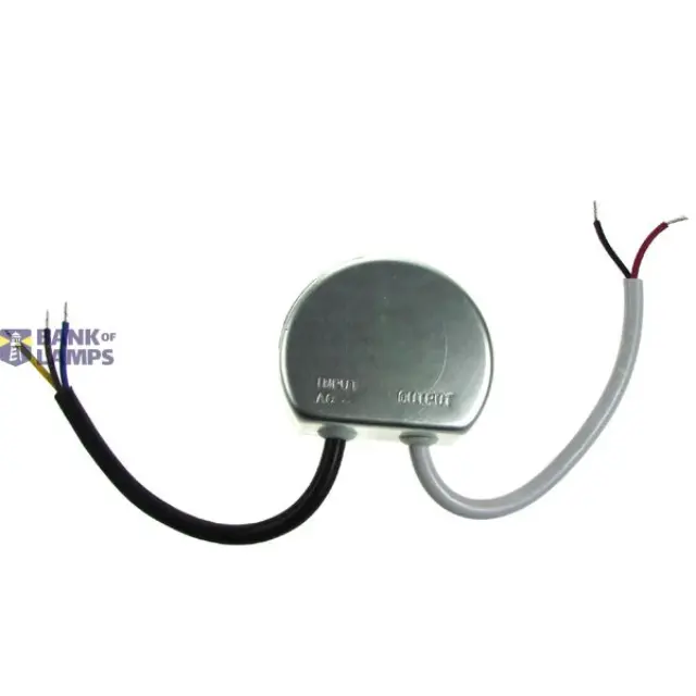 LED Driver 12V 10W alum.IP67 6800 BOWI