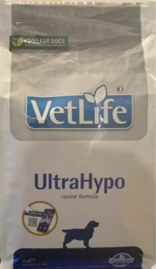 VET LIFE ULTRA HYPO ΣΚΥΛΟΥ 2KG