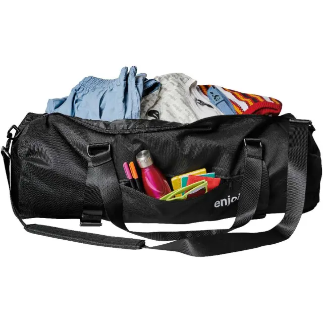ENJOI Dufflin Skateboard Bag Black 2