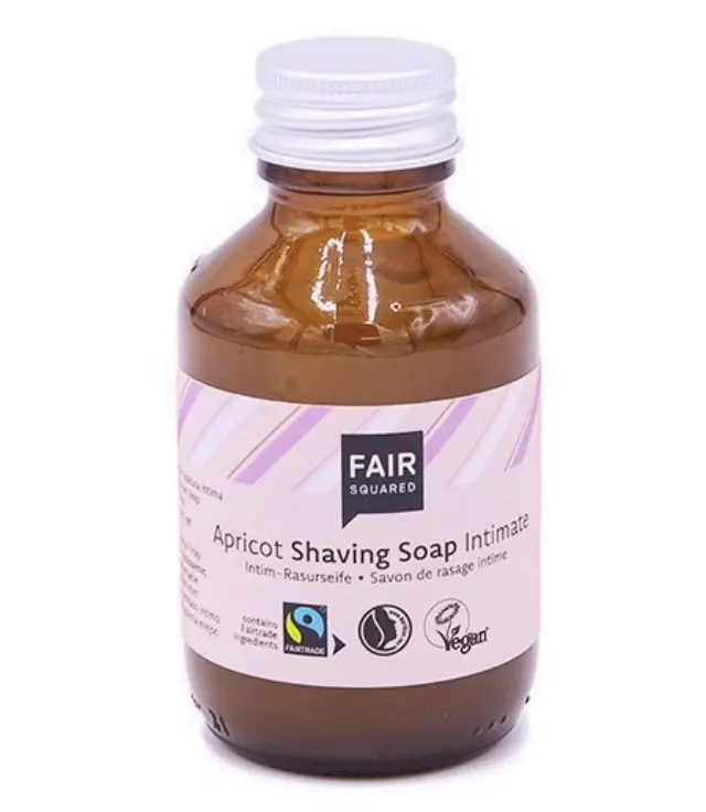 Fair Squared Intimate Washing Lotion Apricot pH 4,5 100ml