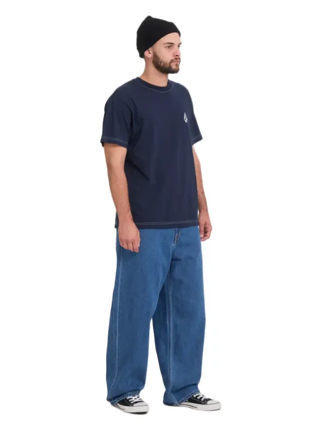 Volcom Chillow Jeans ανδρικό τζιν παντελόνι A1912612OST-1 2